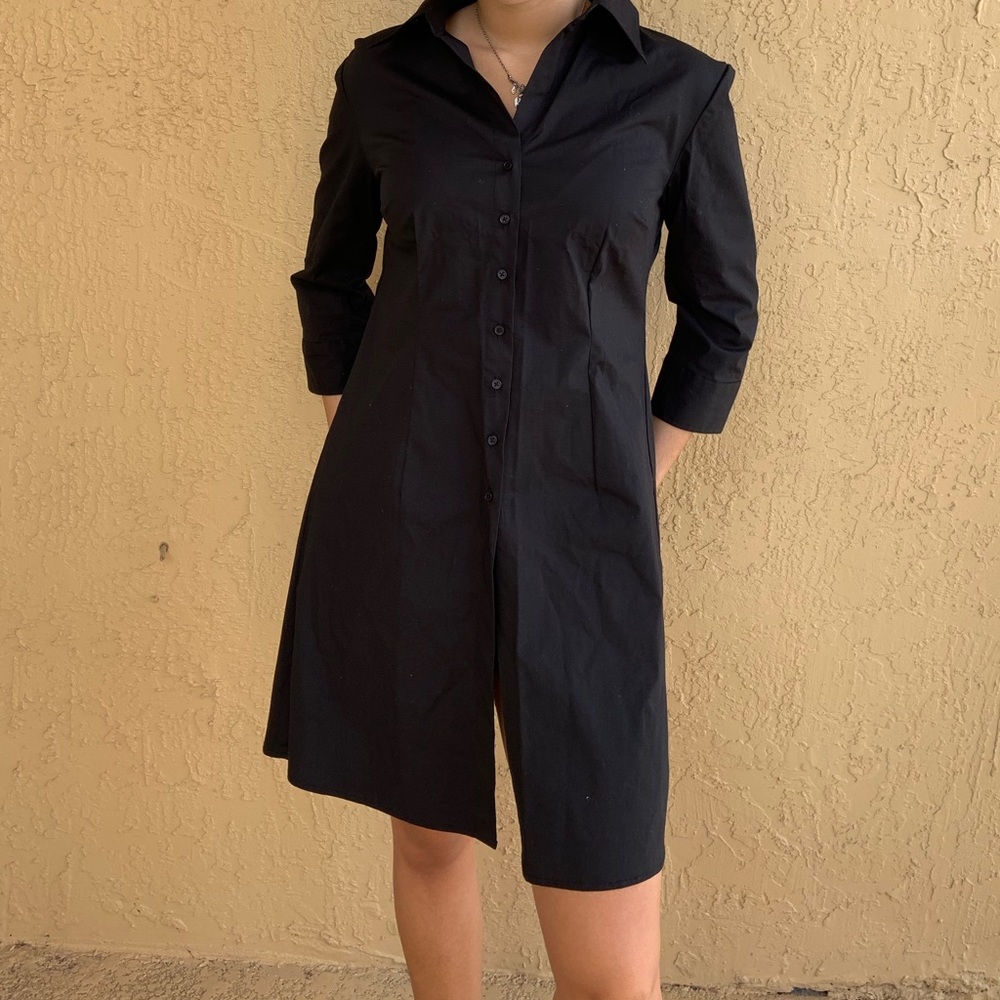 Express collared shirt